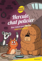 Couverture Hercule, chat policier, tome 05 : Une rançon pour Bichon Editions Rageot (Heure noire) 2018