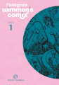 Couverture Wimmen's comix, intégrale, tome 1 Editions Komics Initiative (Héritages) 2019