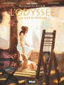 Couverture L'Odyssée (BD), tome 3 : La ruse de Pénélope Editions Glénat (La sagesse des mythes) 2020