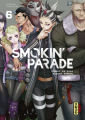 Couverture Smokin' Parade, tome 06 Editions Kana (Dark) 2019