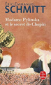 Couverture Madame Pylinska et le secret de Chopin Editions Le Livre de Poche 2018