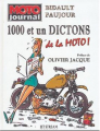 Couverture 1000 et un dictons de la moto ! Editions Jet lag 2004