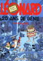 Couverture Léonard, hors-série : 20 ans de génie Editions Le Lombard 2000