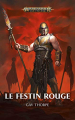 Couverture Le Festin rouge Editions Black Library France (Warhammer) 2020