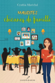 Couverture Maudites chicanes de famille Editions Les éditeurs réunis 2019
