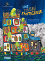 Couverture Une maison fantastique : Hundertwasser Editions Canopé 2020