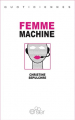 Couverture Femme machine Editions du Cerisier 2019