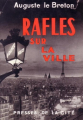 Couverture Rafles sur la ville Editions Les Presses de la Cité 1956