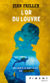Couverture Mary Lester, tome 19 : L'or du Louvre Editions France Loisirs (Piment - Noir) 2020