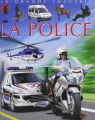 Couverture La police Editions Fleurus (La grande imagerie) 2008