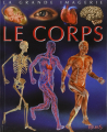 Couverture Le corps Editions Fleurus (La grande imagerie) 2010