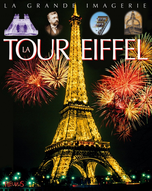 Couverture La Tour Eiffel