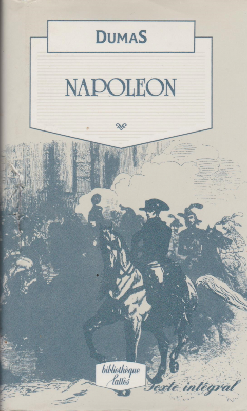 Couverture Napoléon