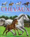 Couverture Les Chevaux Editions Fleurus (L'imagerie animale) 2003