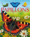 Couverture Les papillons Editions Fleurus (L'imagerie animale) 2010