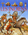Couverture Les Indiens Editions Fleurus (La grande imagerie) 2008