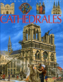 Couverture Les cathédrales Editions Fleurus (La grande imagerie) 2006