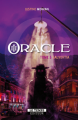 Couverture Oracle, tome 3 : Salvertia Editions Le Temps 2019