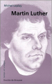 Couverture Martin Luther Editions Desclée de Brouwer 1998