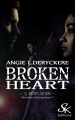 Couverture Broken Heart (Deryckere), tome 2 : Révélation Editions Sharon Kena 2019