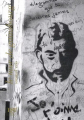 Couverture Le mur de Gainsbourg Editions Association des bibliothécaires de France 1992