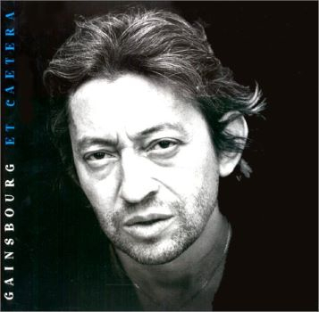 Gainsbourg et caetera Livraddict