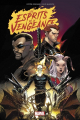 Couverture Les esprits de la vengeance : Guerre aux portes de l'enfer Editions Panini (100% Marvel) 2018