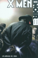 Couverture X-Men Noir, tome 2 : La marque de Caïn Editions Panini (100% Marvel) 2011