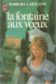 Couverture La fontaine aux voeux Editions J'ai Lu 1983