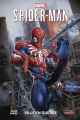 Couverture Spider-Man (Gamerverse), tome 1 : Ville en guerre Editions Panini (100% Marvel) 2019