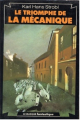 Couverture Le Triomphe de la mécanique Editions Le Masque 1979