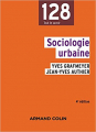 Couverture Sociologie urbaine Editions Armand Colin 2008