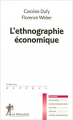 Couverture L'ethnographie économique Editions La Découverte (Repères) 2007