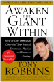 Couverture Awaken the Giant Within: How to Take Immediate Control of Your Mental, Emotional, Physical and Financial Editions Simon & Schuster 2007