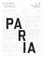 Couverture Paria Editions Tusitala 2020