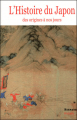 Couverture L'Histoire du Japon : Des origines à nos jours Editions Hermann 2010