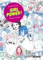 Couverture Girl power Editions Casterman 2020
