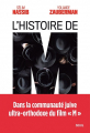 Couverture L'Histoire de M Editions Seuil (Documents) 2019