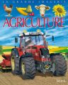 Couverture Agriculture Editions Fleurus (La grande imagerie) 2011