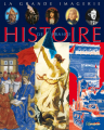 Couverture Histoire de France Editions Fleurus (La grande imagerie) 2011