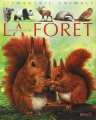 Couverture Les Animaux de la forêt Editions Fleurus (L'imagerie animale) 2002