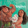 Couverture Vaiana La Légende du bout du monde Editions Disney / Hachette (Disney lecture) 2016