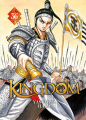 Couverture Kingdom, tome 36 Editions Meian 2020