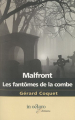 Couverture Malfront : Les fantômes de la combe Editions In Octavo 2011