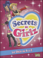 Couverture Girlz, hors-série : Le dico de A à Z Editions Casterman 2010