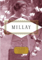 Couverture Millay: Poems  Editions Everyman's library 2010
