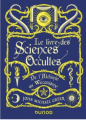 Couverture Le livre des sciences occultes Editions Dunod 2019
