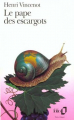 Couverture Le pape des escargots Editions Folio  1983