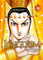 Couverture Kingdom, tome 38 Editions Meian 2020