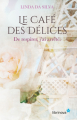 Couverture Le Café des Délices, tome 2 : De respirer, j'ai arrêté Editions Autoédité 2020